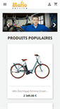 Mobile Screenshot of marioservice.be